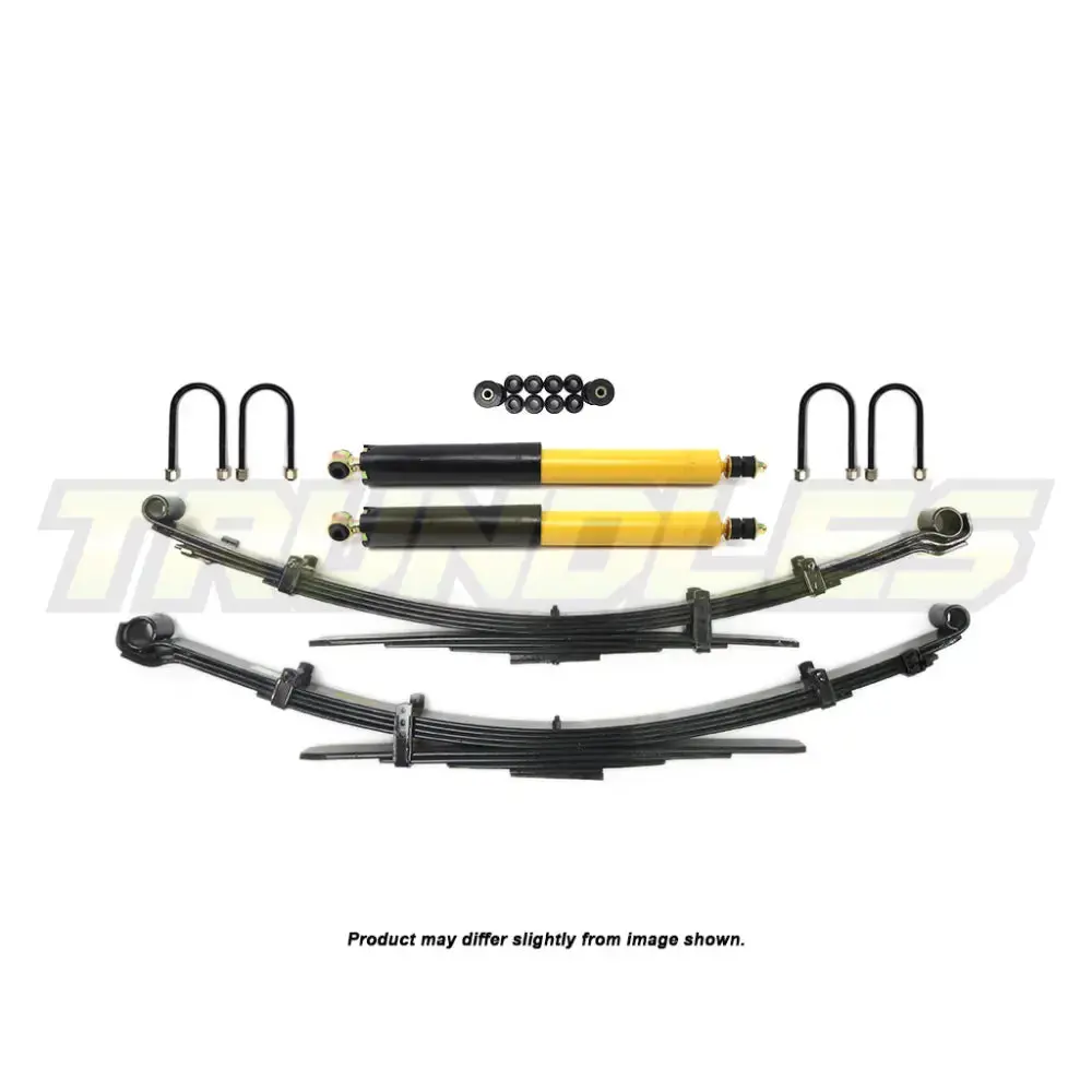 Nissan Patrol G160 Mk Swb/Lwb 1983-1988 Dobinsons Gas Rear Lift Kit 1