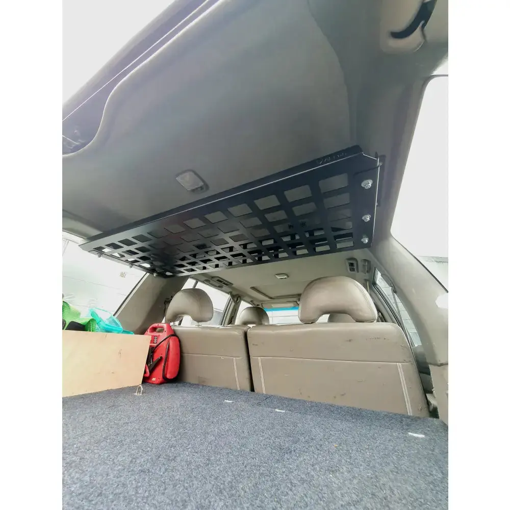 Nissan Patrol Gu Y61 Rear Cargo Shelf 1