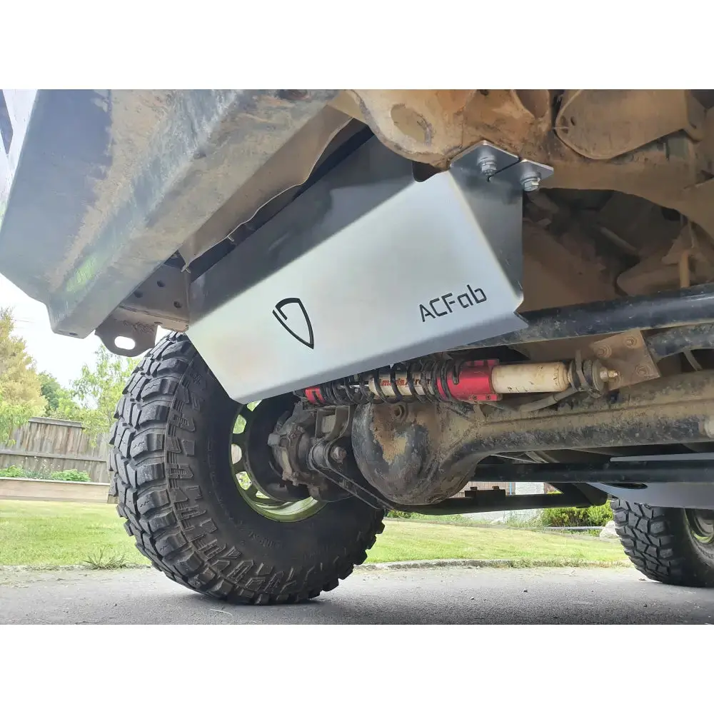 Nissan Patrol Safari Front Guard To Suit Gq And Gu 1