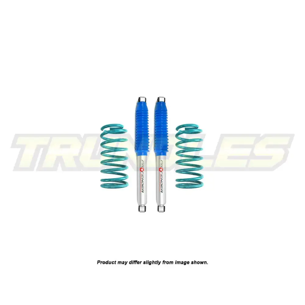 Nissan Patrol Y60 Lwb 1987-1998 Profender Gas Rear Lift Kit 1