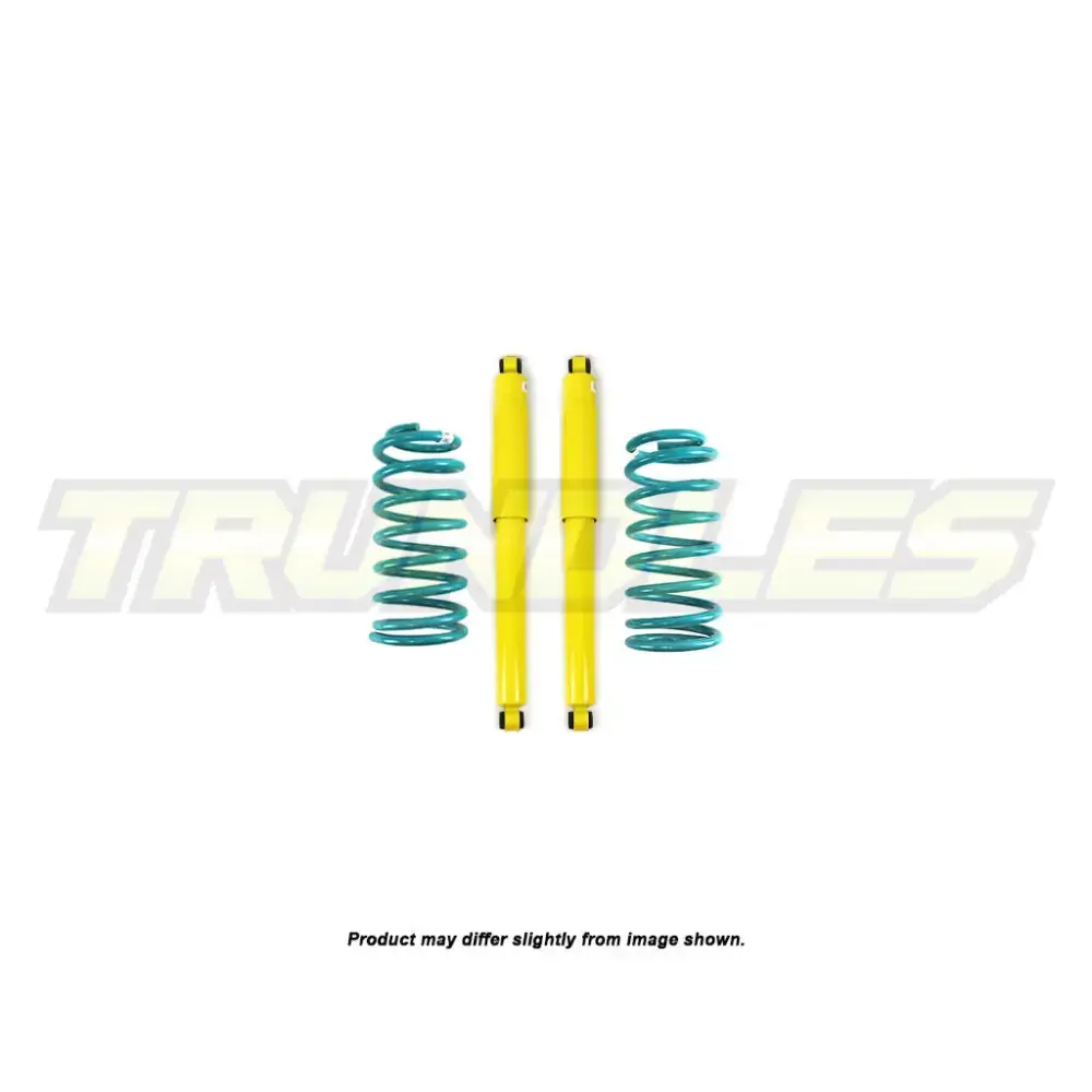 Nissan Patrol Y60 Ute (Coil/Coil) 1992-1999 Dobinsons Gas Rear Lift Kit 1