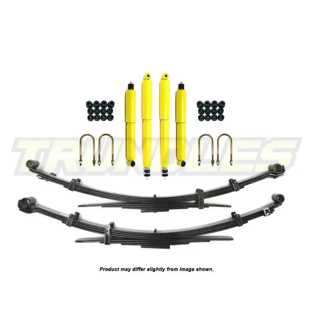 Nissan Patrol Y60 Ute (Leaf/Leaf) 1988-1999 Dobinsons 45Mm Gas Lift Kit 1