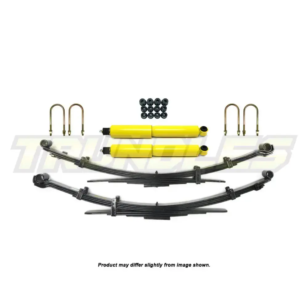 Nissan Patrol Y60 Ute (Leaf/Leaf) 1988-1999 Dobinsons Gas Front Lift Kit 1