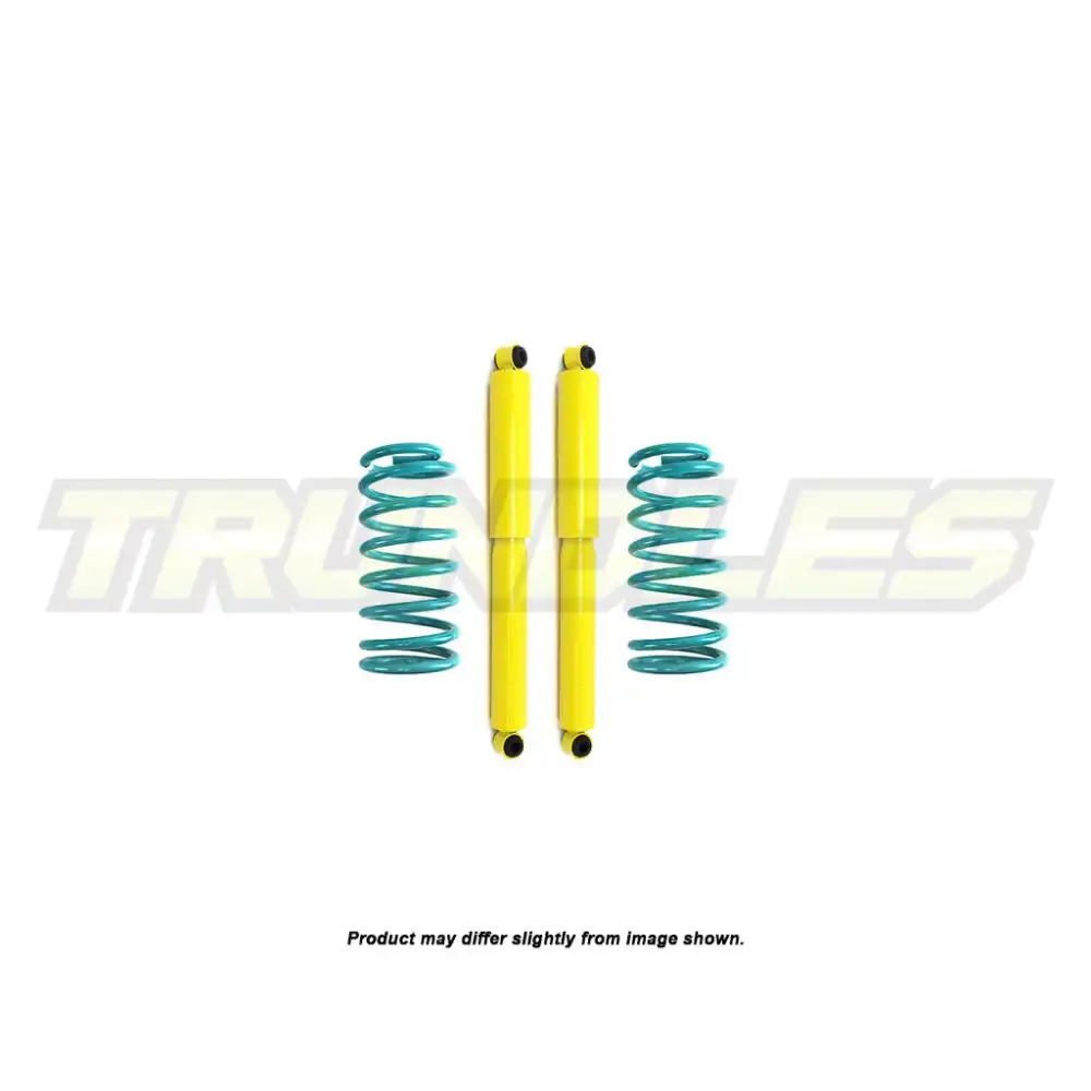 Nissan Patrol Y61 Lwb 1997-2023 Dobinsons Gas Rear Lift Kit 1