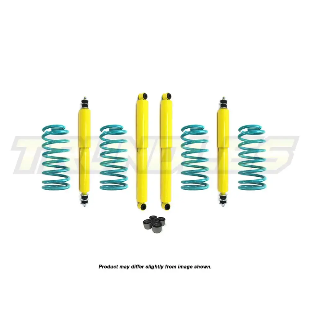 Nissan Patrol Y61 Lwb Series I-Iv 1997-2006 Dobinsons 30-60Mm Gas Lift Kit 1