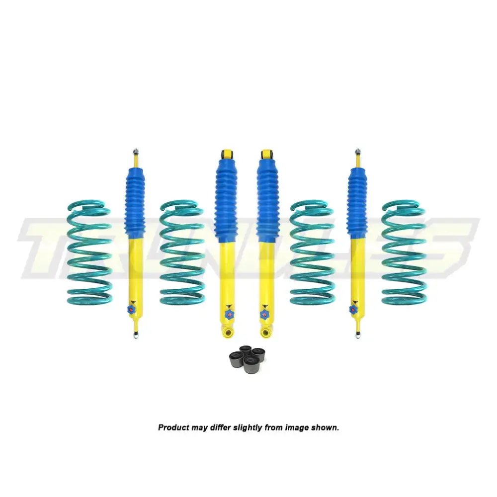 Nissan Patrol Y61 Lwb Series V 2007-2023 Profender 30-50Mm Lift Kit With Adjustable Damping 1
