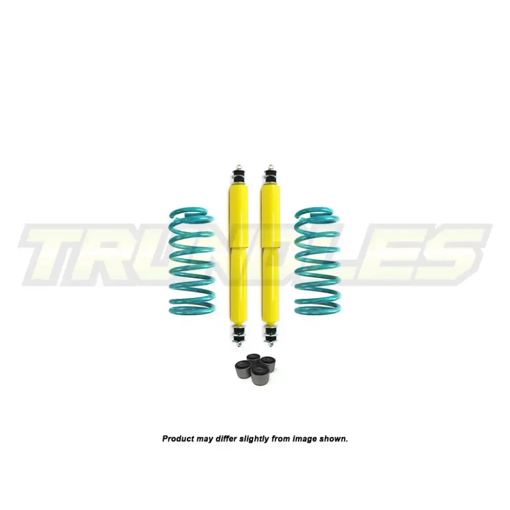 Nissan Patrol Y61 Swb 1997-2023 (Diesel Models) Dobinsons Gas Front Lift Kit 1