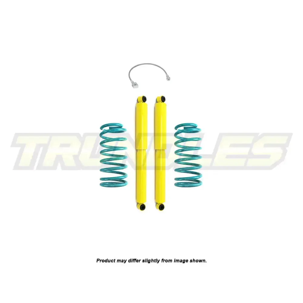 Dobinsons Gas-Charged Rear Lift Kit for Nissan Patrol Y61 SWB (1997–2023) - Image 2