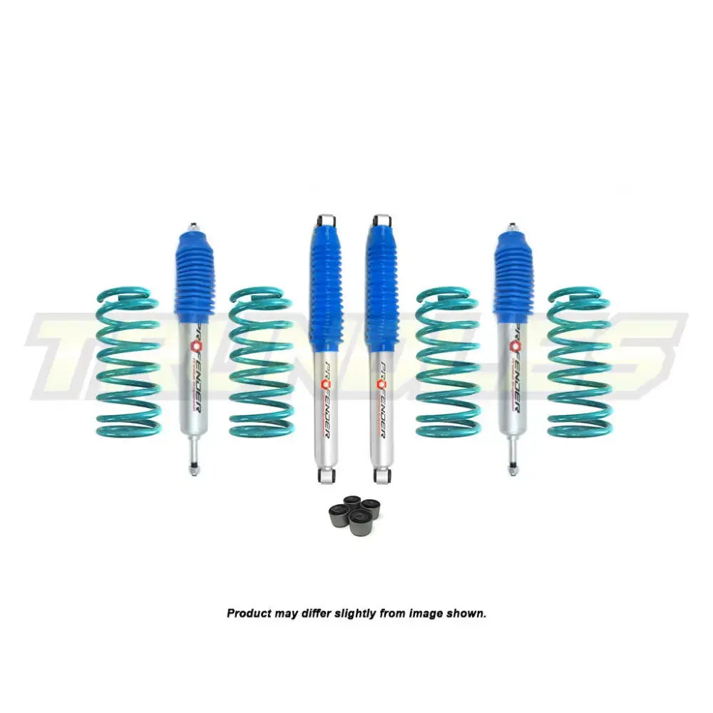 Nissan Patrol Y61 Swb 1997-2023 Profender 30-50Mm Gas Lift Kit 1