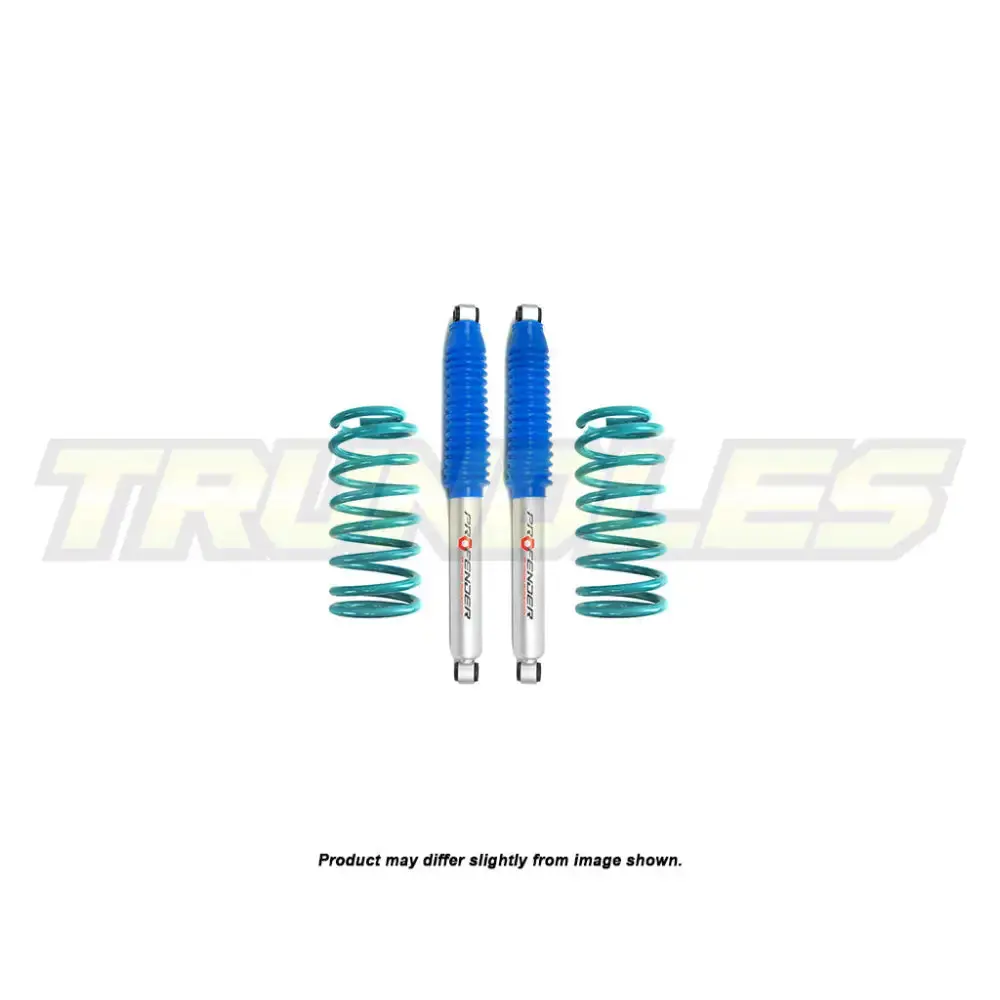 Nissan Patrol Y61 Swb 1997-2023 Profender Gas Rear Lift Kit 1