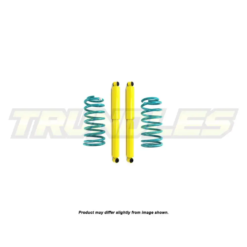Nissan Patrol Y61 Ute (Coil Rear) 1997-2023 Dobinsons Gas Rear Lift Kit 1