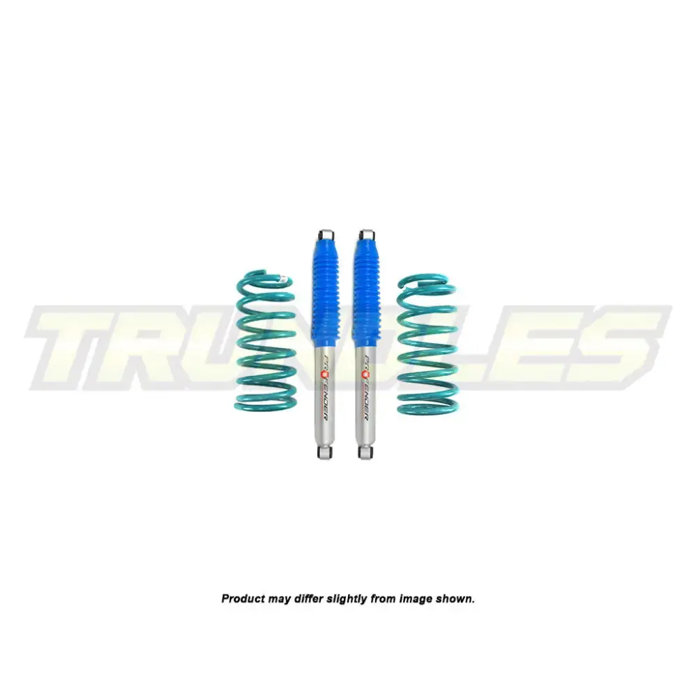 Nissan Patrol Y61 Ute (Coil Rear) 1997-2023 Profender Gas Rear Lift Kit 1