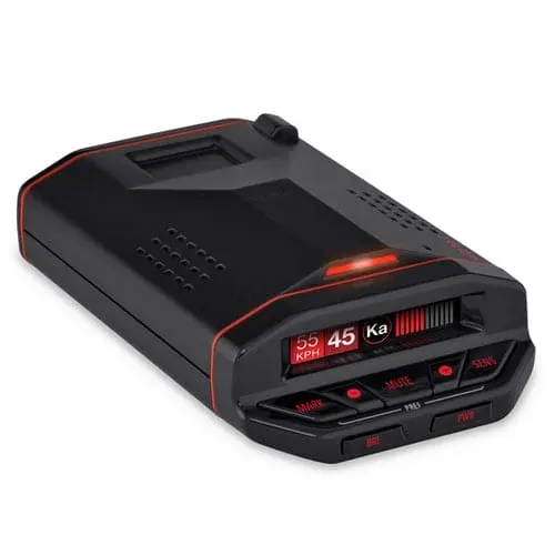 Escort Redline Ex International Radar Detector 1