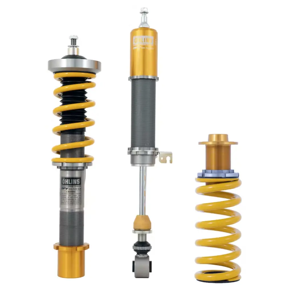 Öhlins Road & Track Coilover Kit For 2020+ Toyota Gr Supra 1