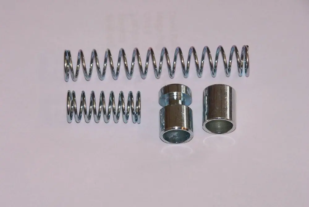 Oil Pressure Relief Valve Set (Dual Relief) 1
