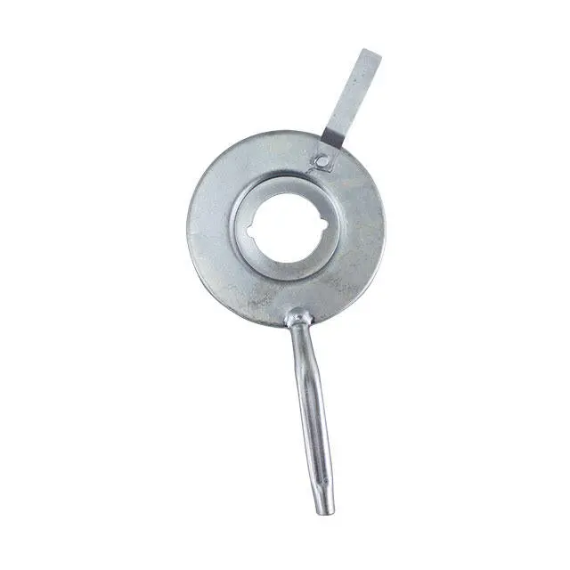 Oil Deflector In Brake Drum, Beetle/Ghia 1