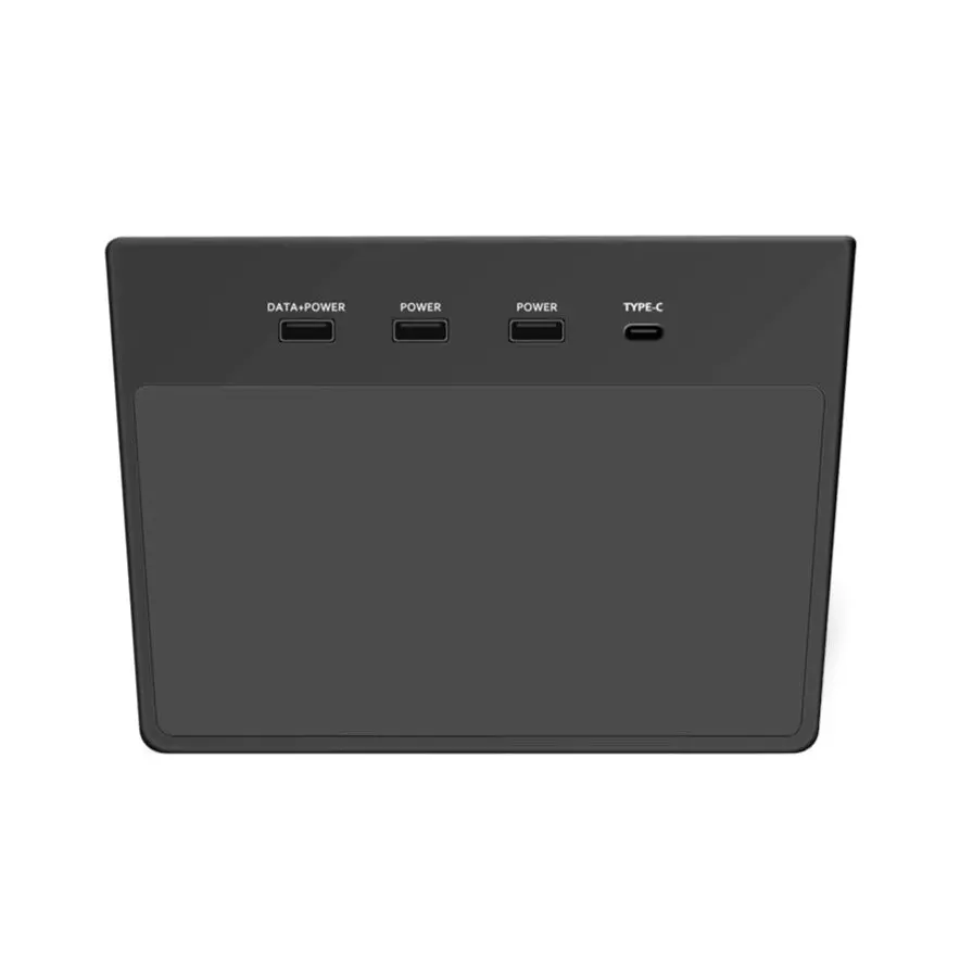Old Style Hub Usb Hub For Tesla Model 3 (2017-2020) 1