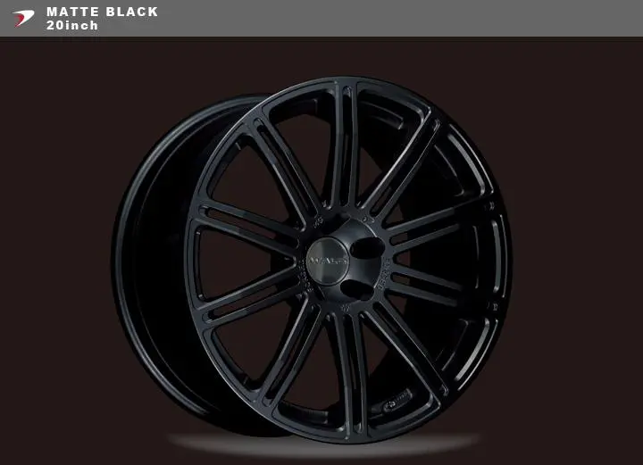 Wald Renovatio 11Mg 1 -Piece Mg Forged Wheel 1