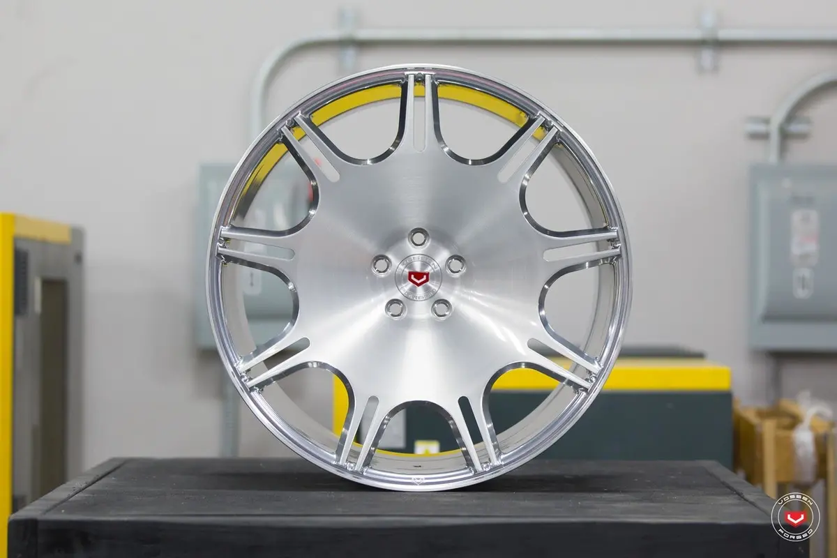 Vossen Forged Precision Series Vps-312 1