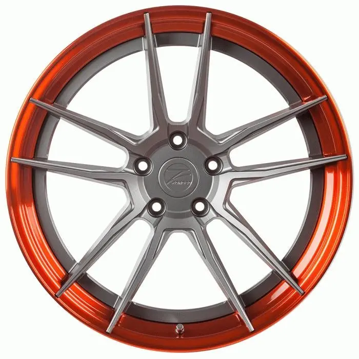 Z-Performance Zp.Forged 2 Super Deep  Concave 1