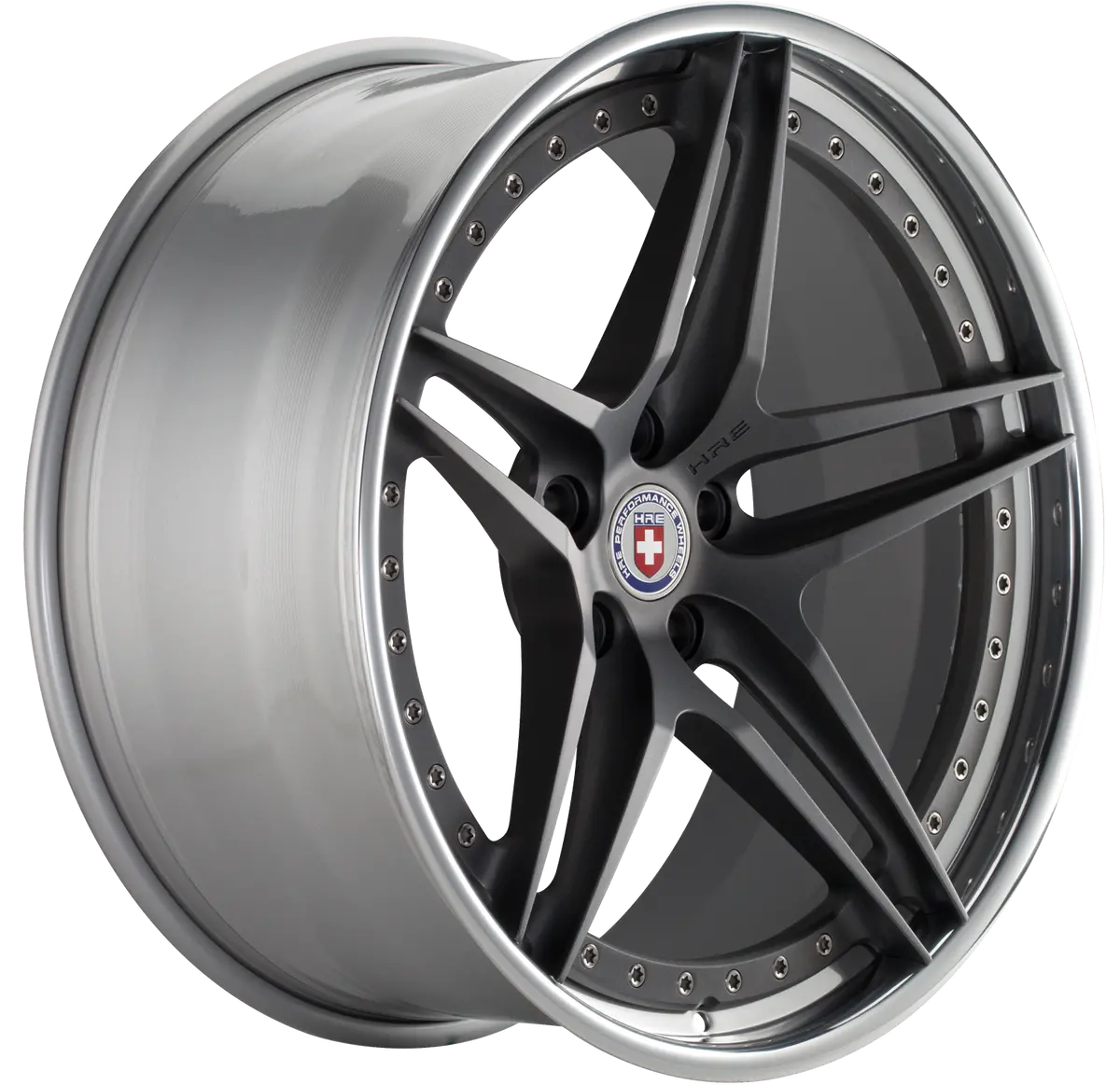 Hre Forged 3-Piece S1 Series S107 1