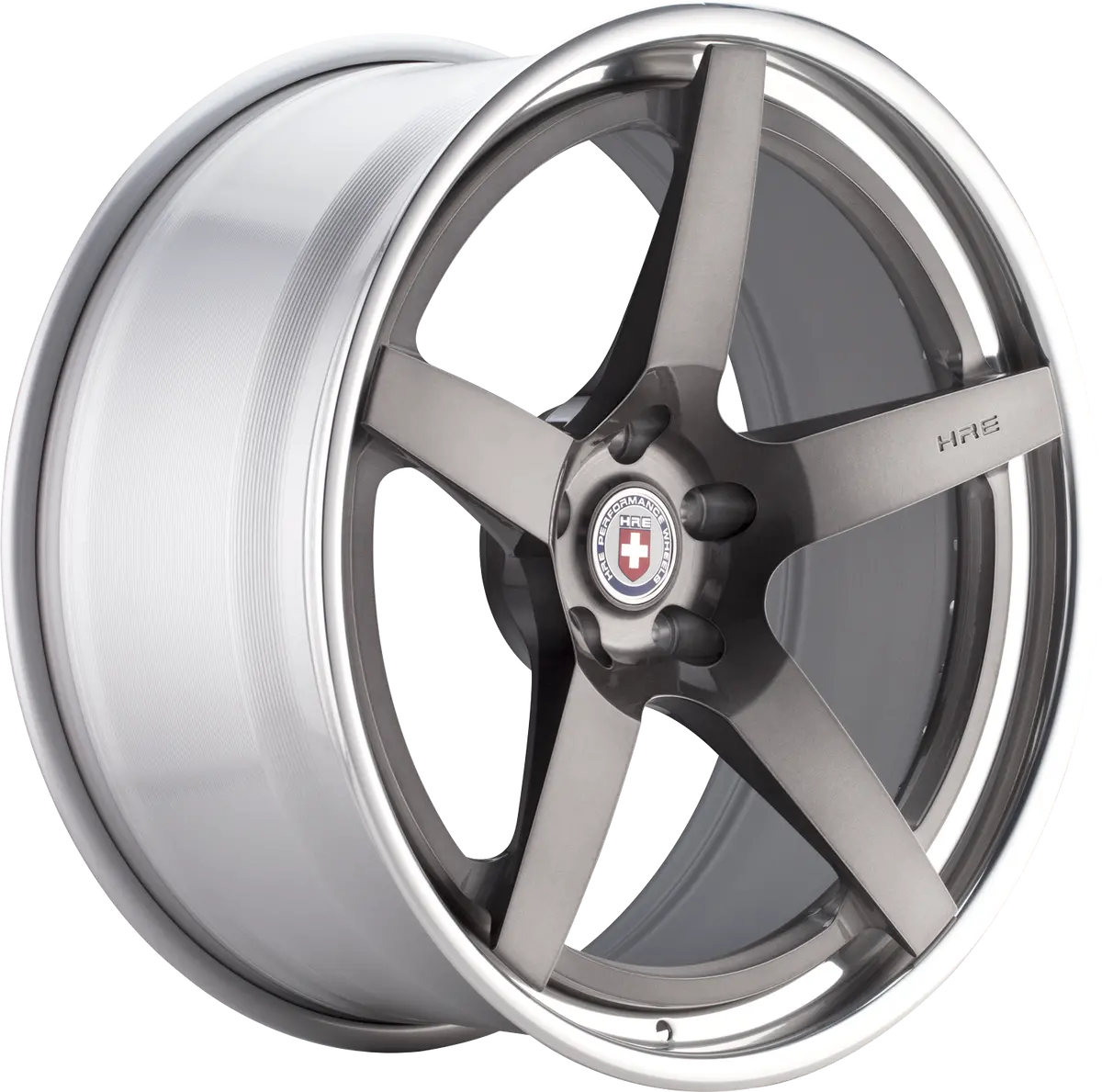 Hre Forged 3-Piece Rs1 Series Rs105 1