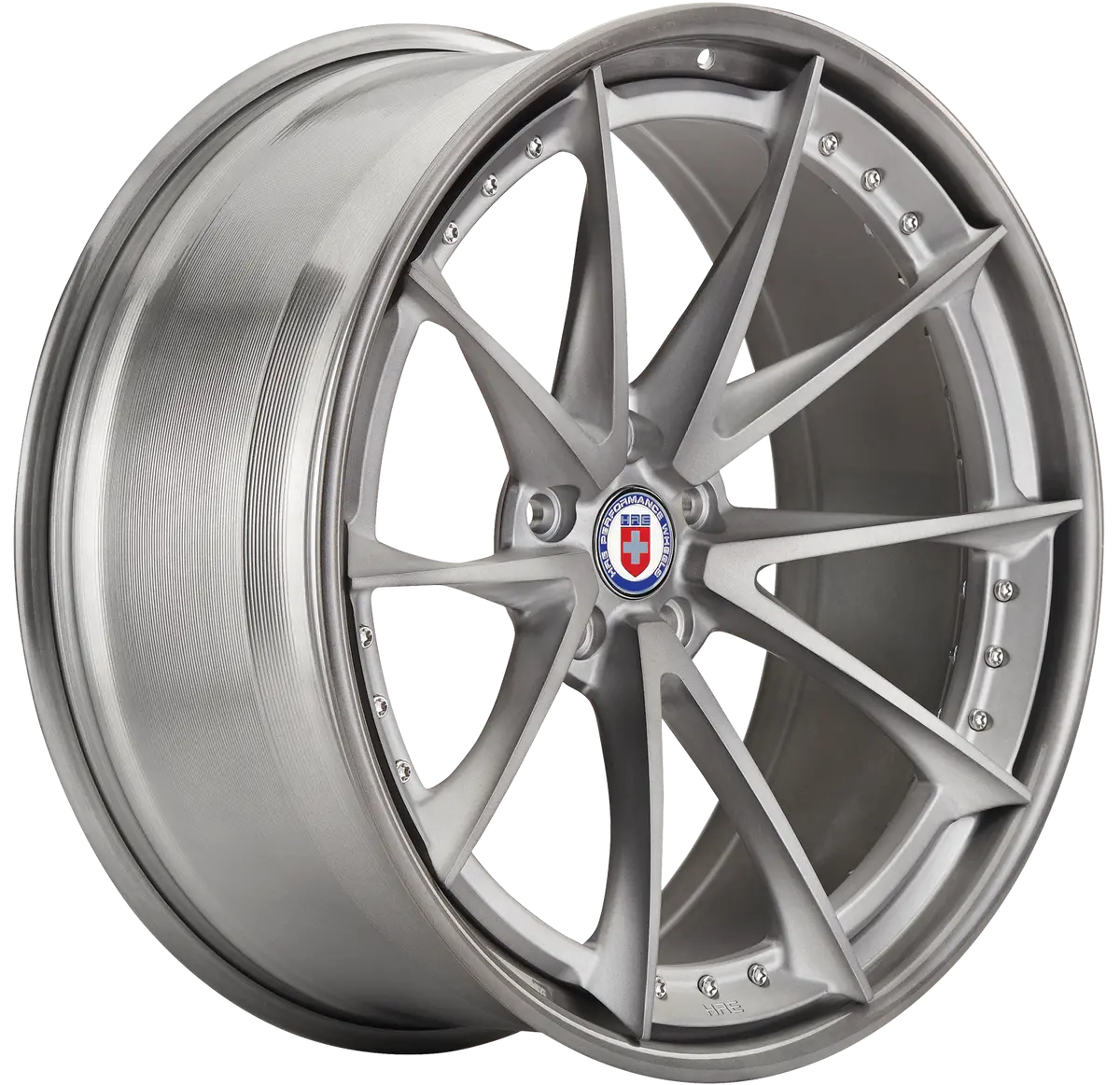 Hre Forged 3-Piece S2 Series S204 1