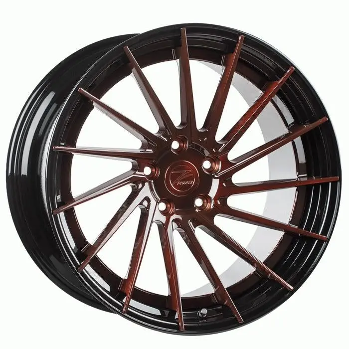 Z-Performance Zp.Forged 6 Super Deep  Concave 1