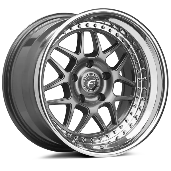 Forgester M14 Rotary Forged Monoblock 1