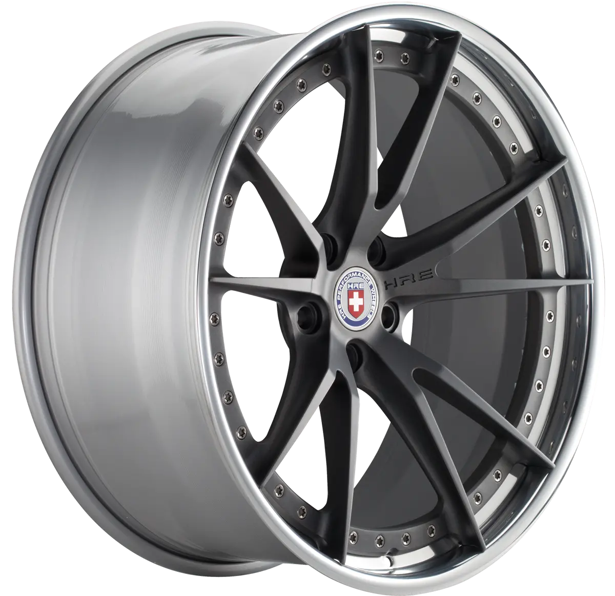 Hre Forged 3-Piece S1 Series S104 1