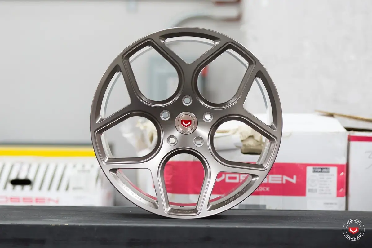 Vossen Forged Cg Series: Cg-205 1