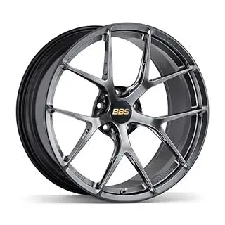 Bbs Fi-R Forged Aluminum 1-Piece 1
