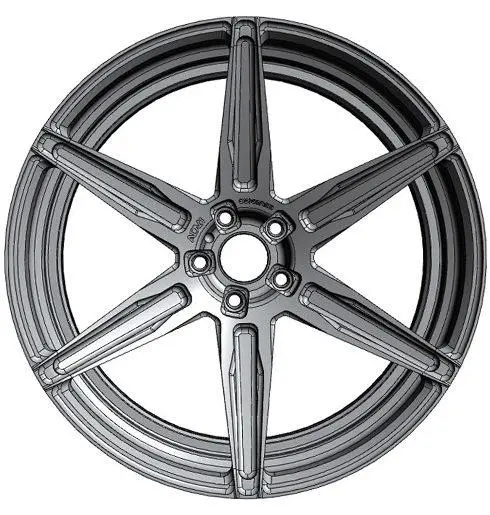 Adv.1 Adv6 M.V2 Competition Spec Forged 1