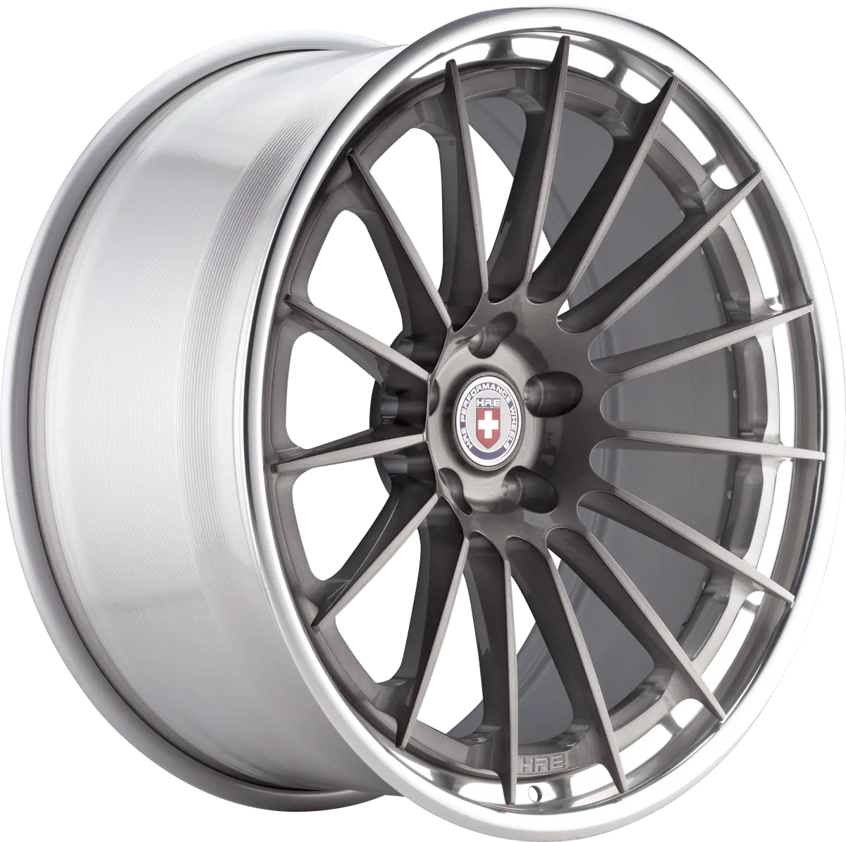 Hre Forged 3-Piece Rs1 Series Rs103 1