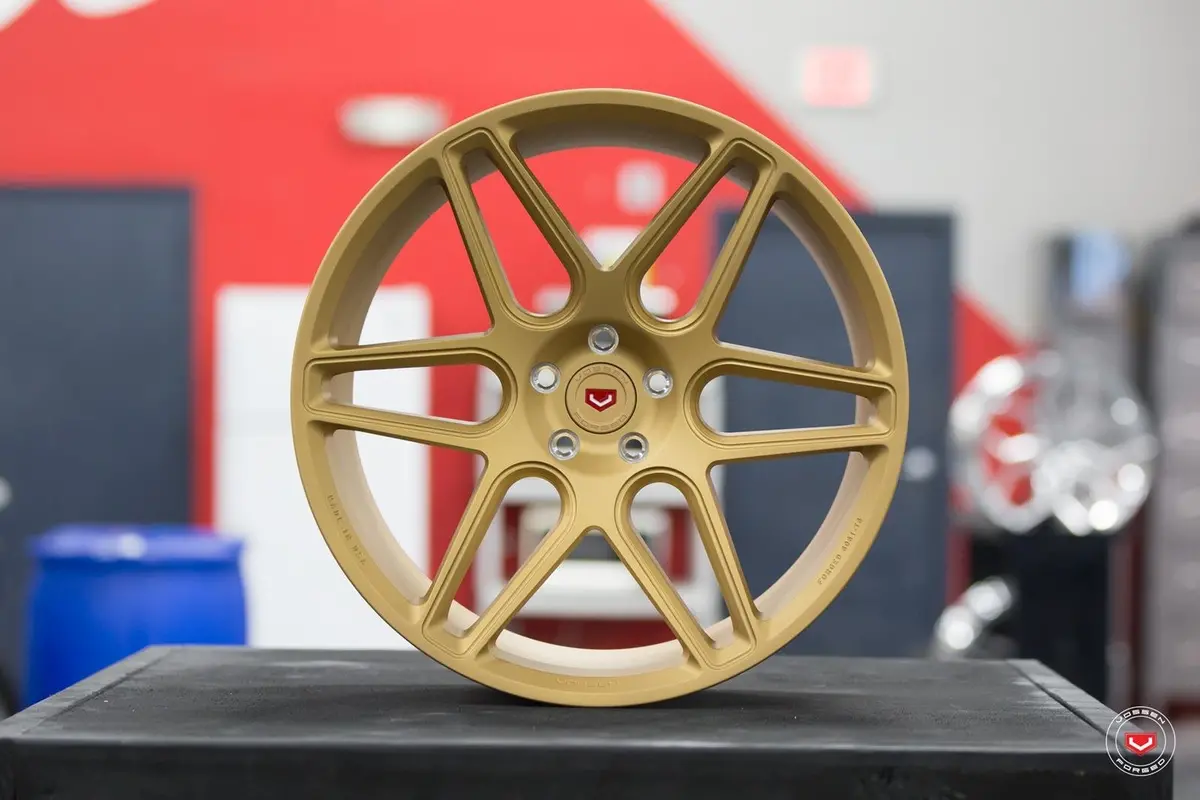 Vossen Forged Cg Series: Cg-206 1