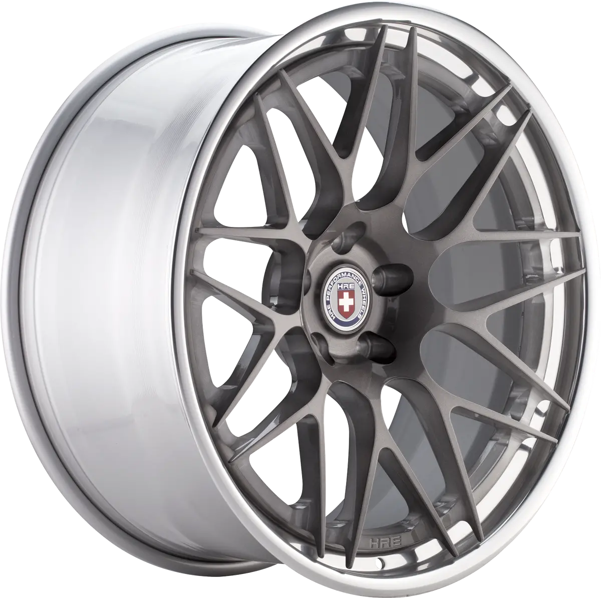 Hre Forged 3-Piece Rs1 Series Rs100 1