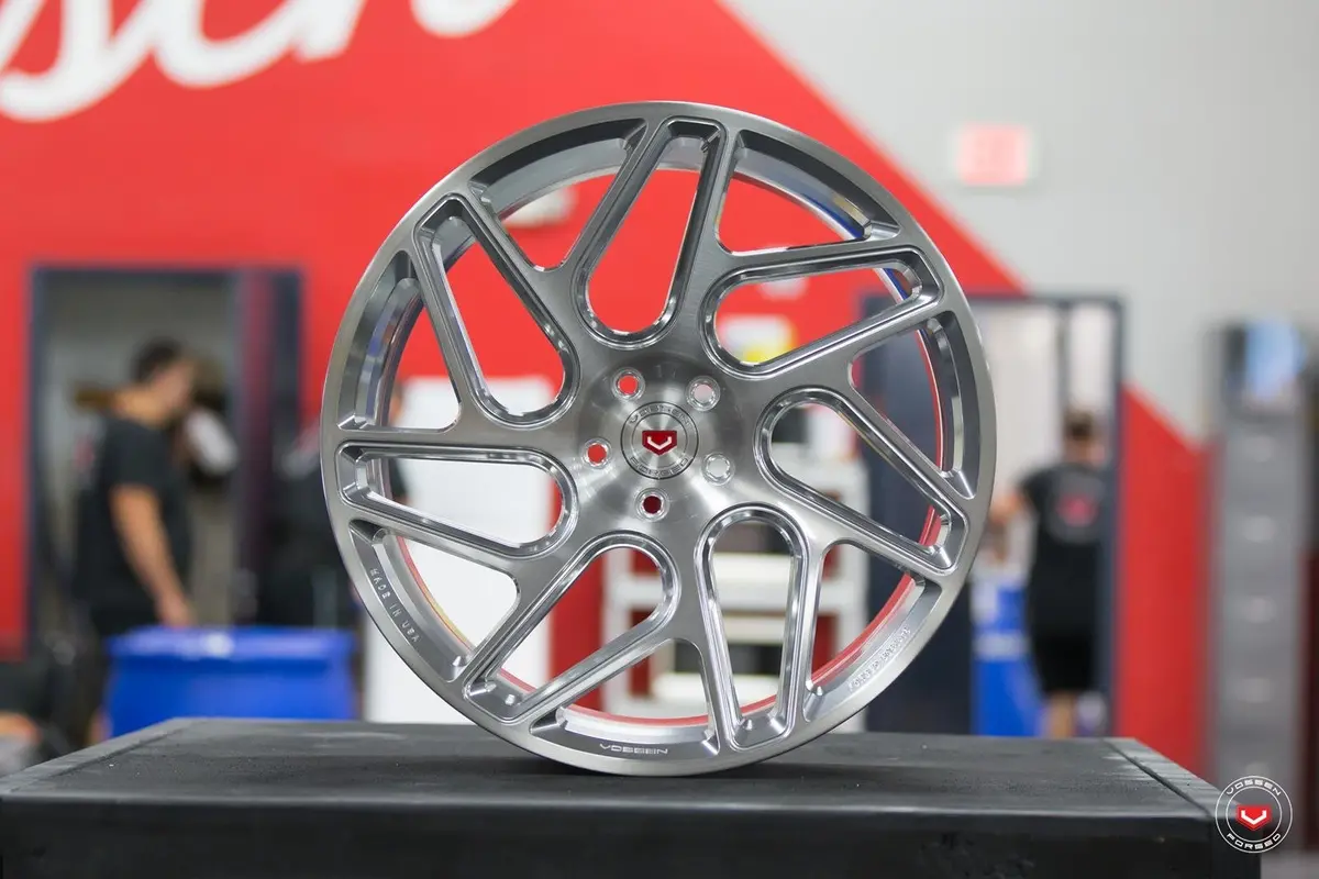 Vossen Forged Cg Series: Cg-209T 1