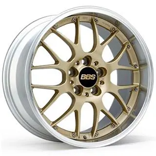 Bbs Rs-Gt Forged Aluminum 2-Piece 1