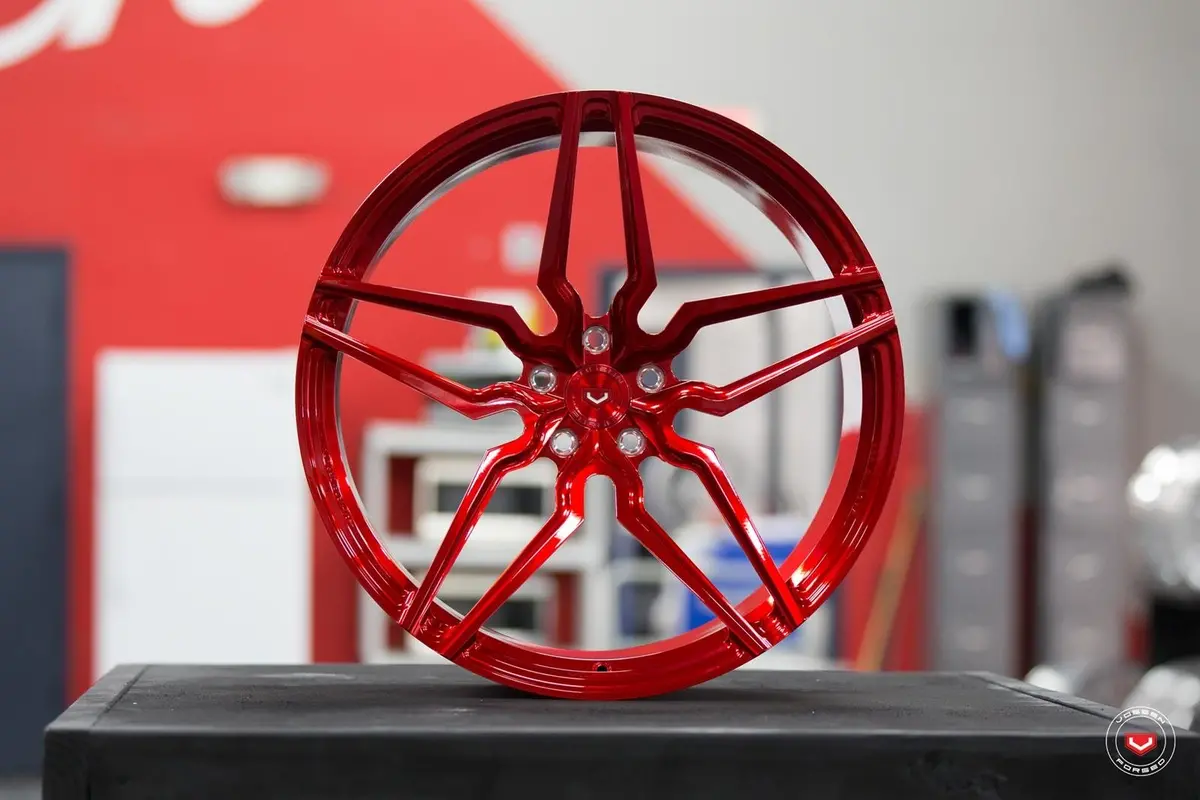 Vossen Forged Hc Series Hc-2 1