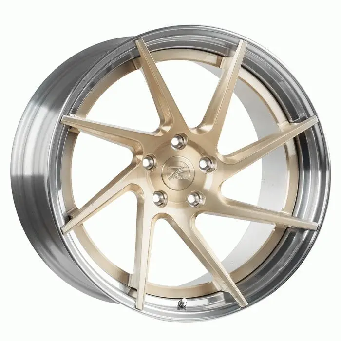 Z-Performance Zp.Forged 3 Super Deep  Concave 1