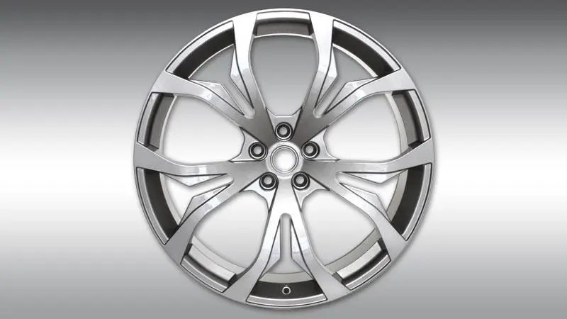 Novitec 22" Type Nm 1 For Maserati Levante 3