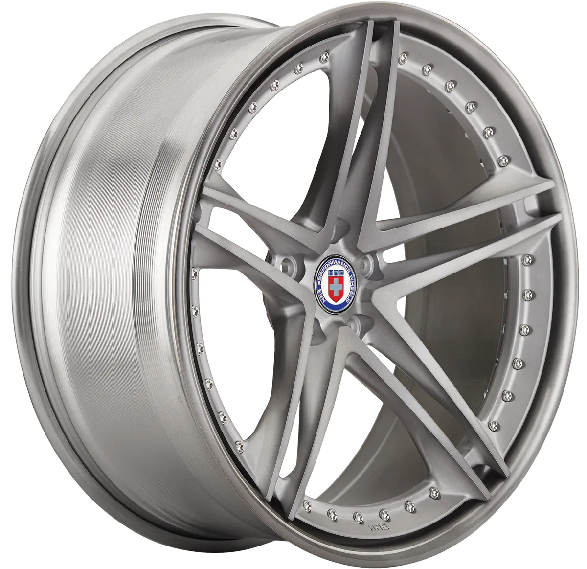 Hre Forged 3-Piece S2 Series S207 1