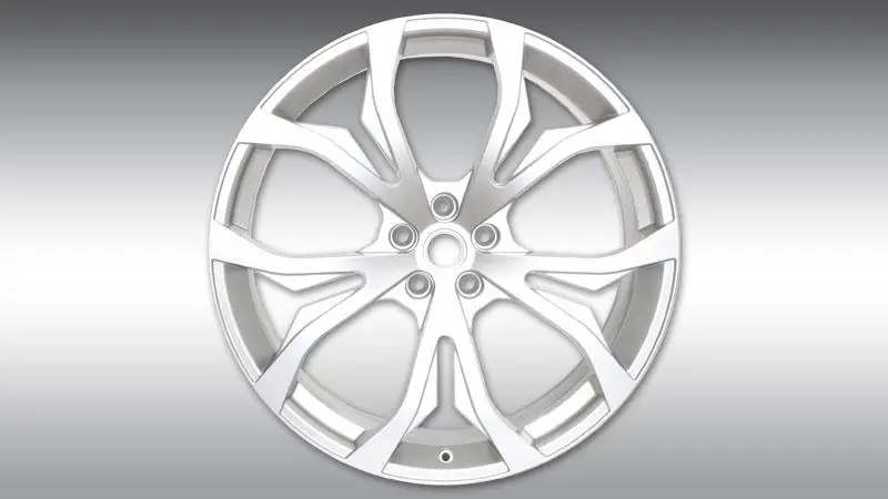 Novitec 22" Type Nm1 For Maserati Quattroporte 1