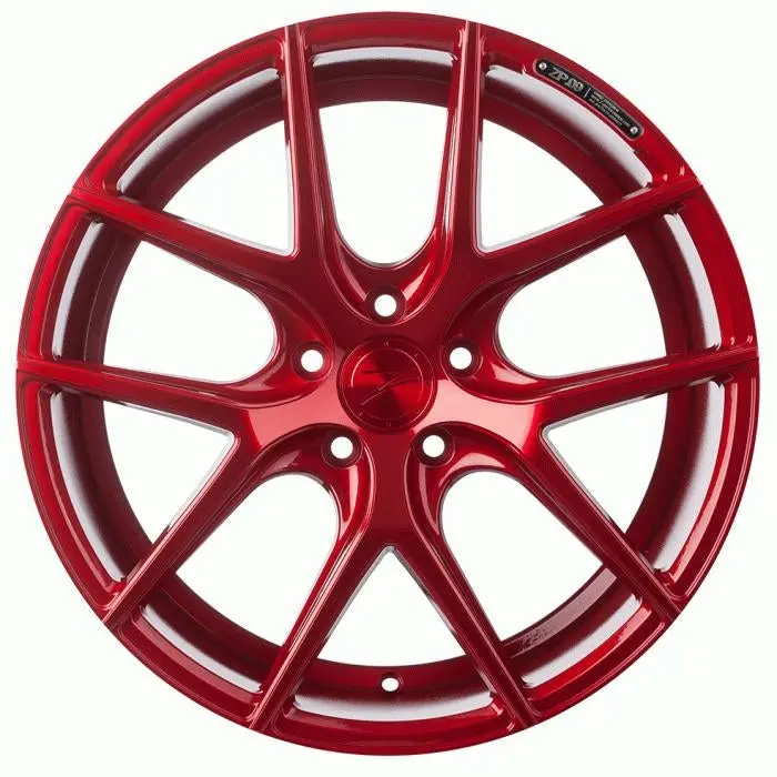 Z-Performance Zp9.1 Flow Forged Deep Concave 1