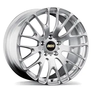 Bbs Rn Forged Aluminum 1-Piece 1