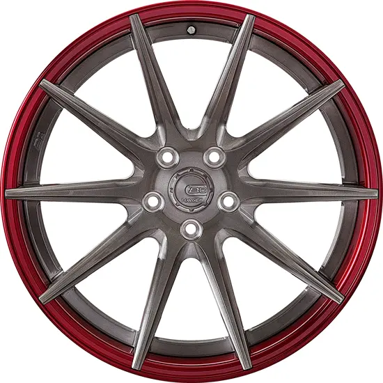Bc Forged Modular 2-Pieces Hb-R10 1