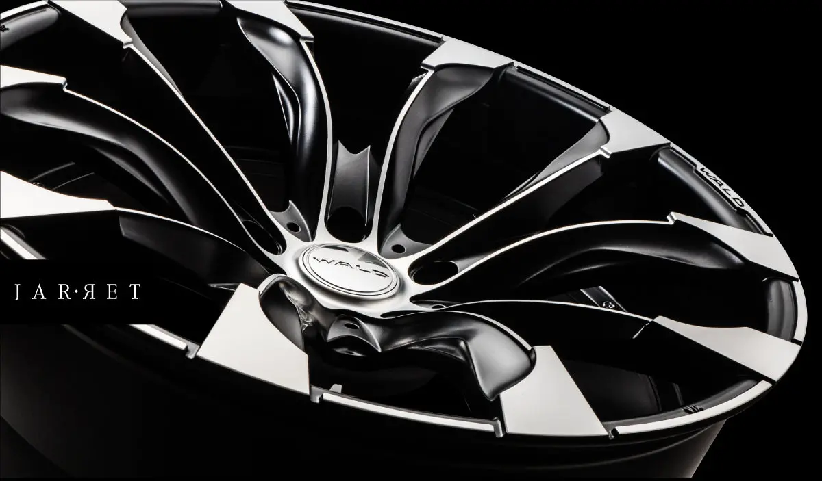 Wald Jarret J11-C Wheel 1