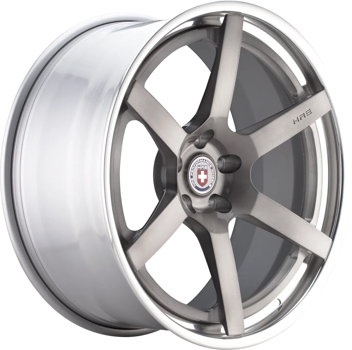 Hre Forged 3-Piece Rs1 Series Rs106 1