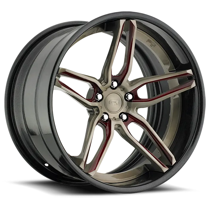 Niche Forged Spyder 1