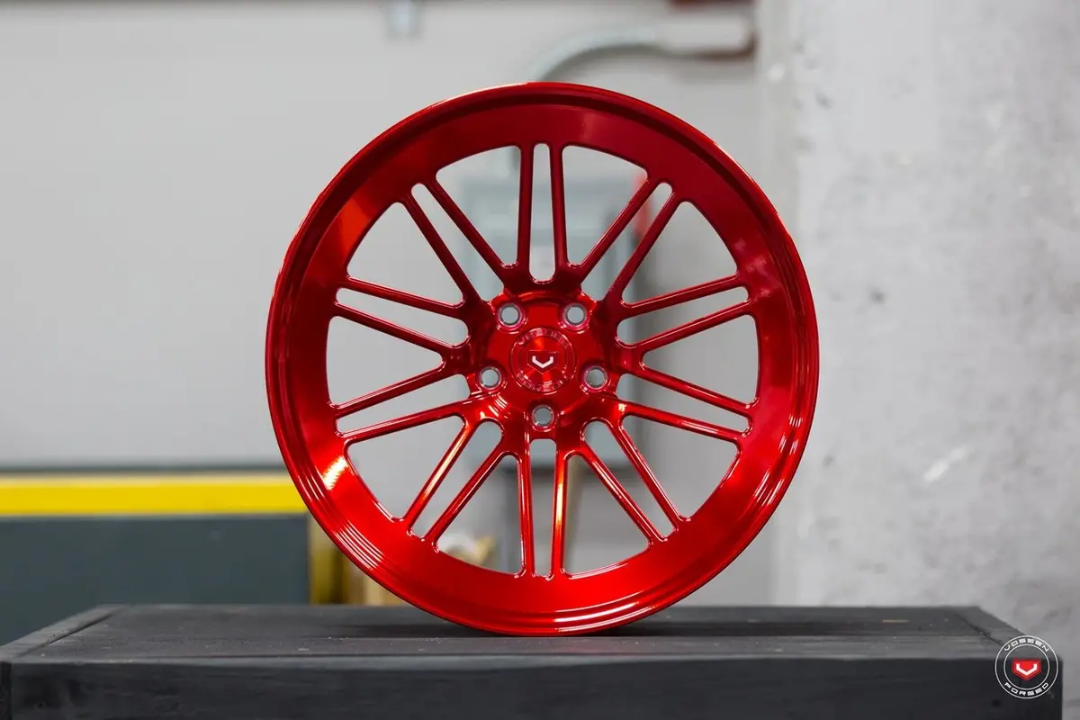 Vossen Forged Lc Series Lc-107 1